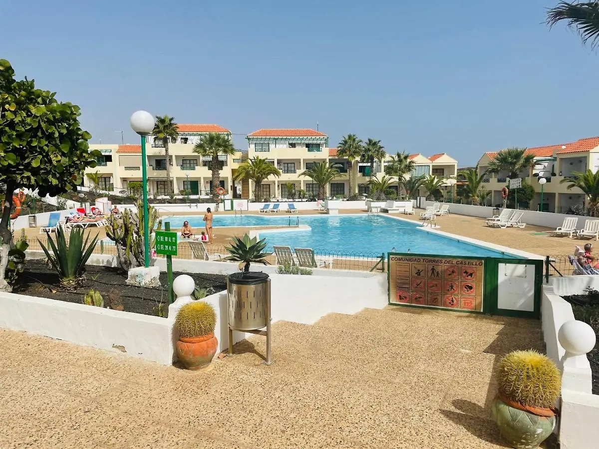 Apartamento Twins Home Fuerte In Costa De Antigua
