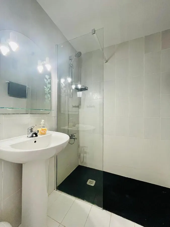 Twins Home Fuerte In Costa De Antigua Apartamento