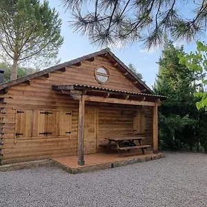 Casa De Madera Zumacar Iv , Cazorla España