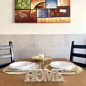  Apartamento Casita Perla Blanca
